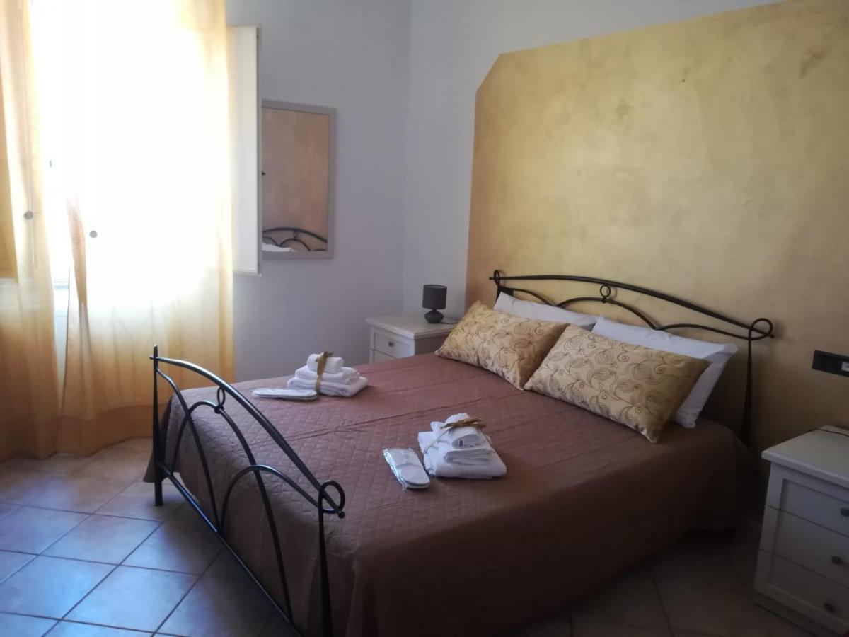 B&B Sa Manta Sassari Exterior foto